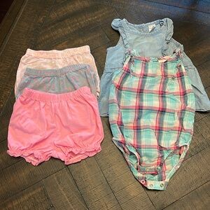 Bundle baby 9 months clothes
